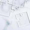 Educational Toys Transparent Puzzle 49/121/200/300Pcs Acrylic Puzzle  Adults Kids