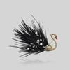 Spilla a forma di cigno nero con piume retrò, Spilla di alta gamma, Spilla alla moda e personalizzata
