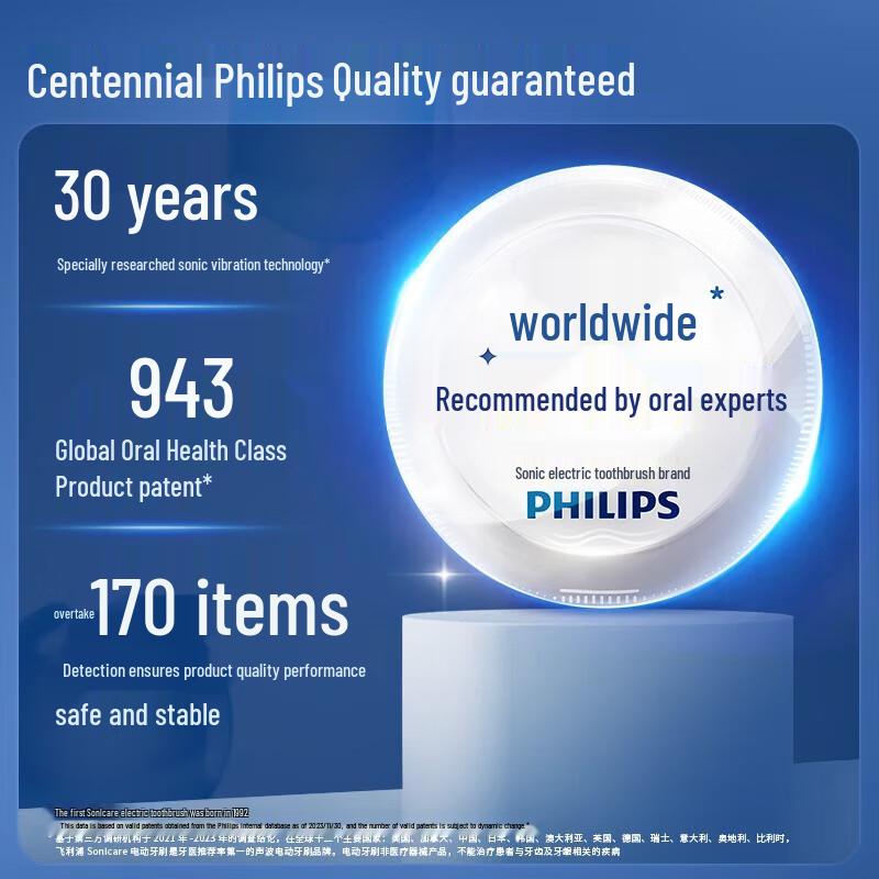Philips DiamondClean 9000 Pro Electric Toothbrush