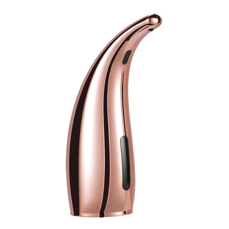 Automatic Soap Dispenser 300ml ABS Pump Dispenser Infrared Smart Sensor Kitchen Bathroom Tools Refillable Liquid Soap Dispenser