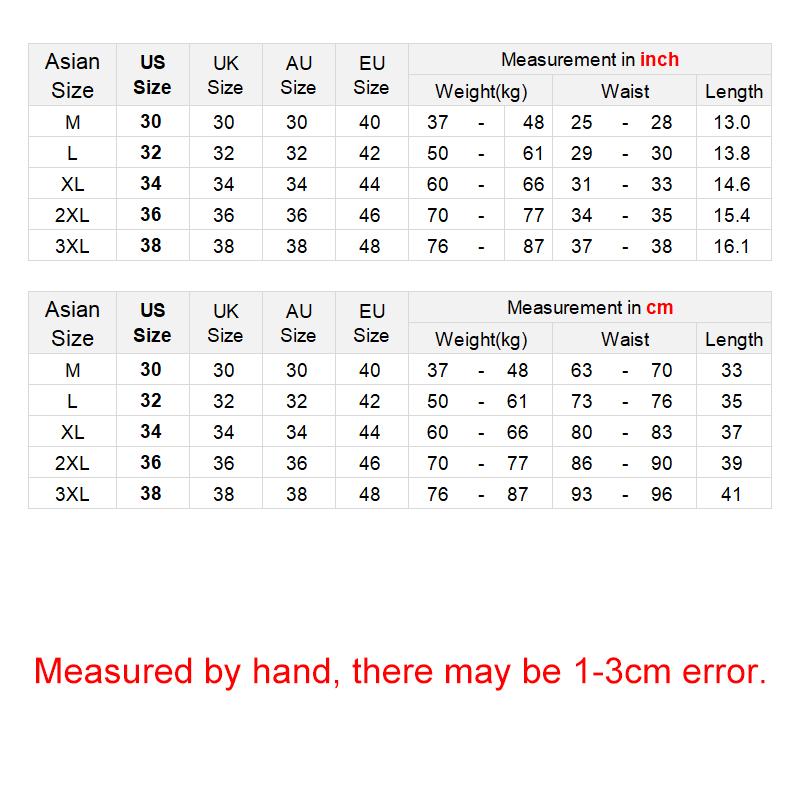 1Pc Men's Shorts Pants Soft Polyester Breathable Streetwear Summer Solid Color Mens Clothes Beach