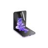 Samsung ZFlip6 Foldable Matte Hydrogel Screen Protector - High-Definition TPU for Fold 4/5 Generations.