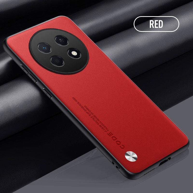 EUCAGR PU Leather Case For Huawei Enjoy 90 Pro Max Back Cover Silicone Shockproof Full Protection Phone Case For Enjoy 90 Plus