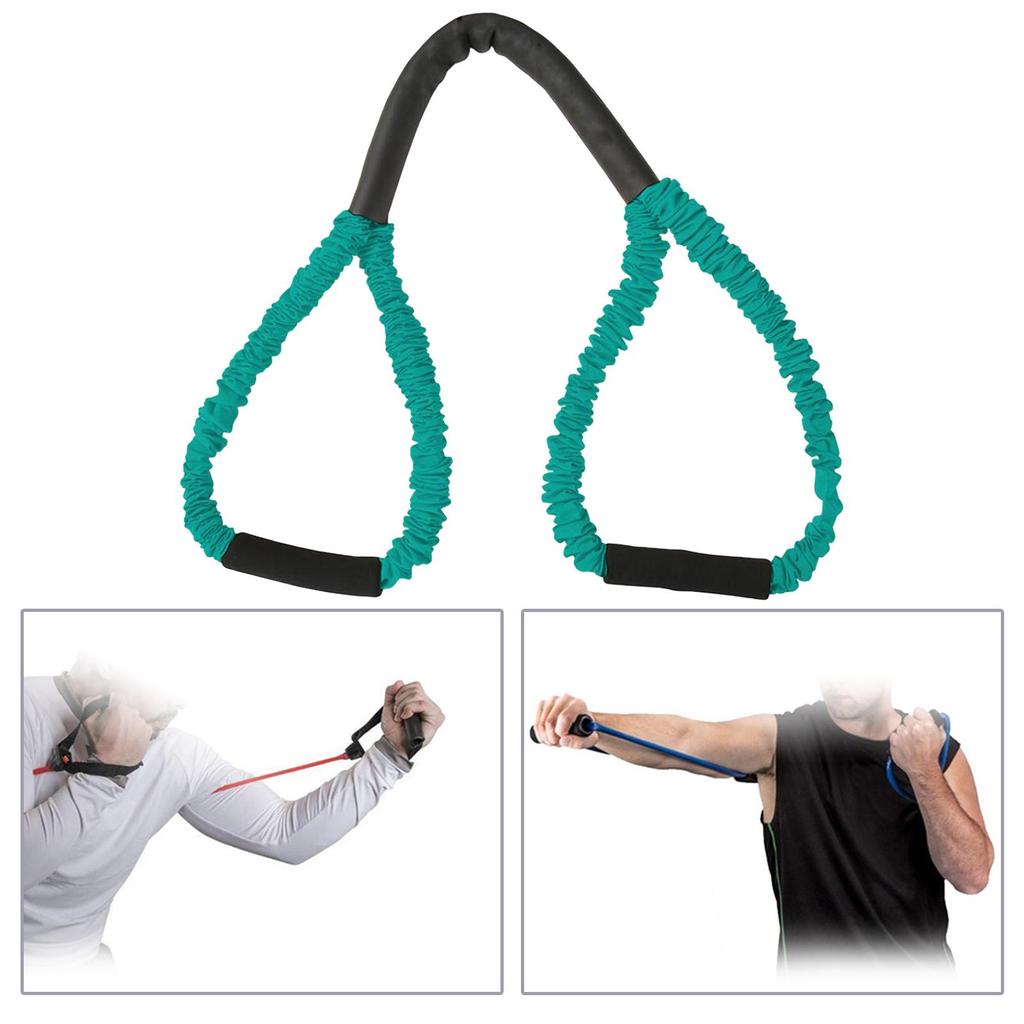 Exercise Bands Fitness Muscle Building Mma Taekwondo Boxing Resistance Bands