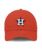 Panatigseu Houston Astros Nikeclub Unstructured Organic Cotton Cap - Team Orange