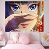Popular Anime The Apothecary Diaries Hanging Bohemian Tapestry Cheap Hippie Wall Hanging Bohemian Tapestries Hanging Home Decor
