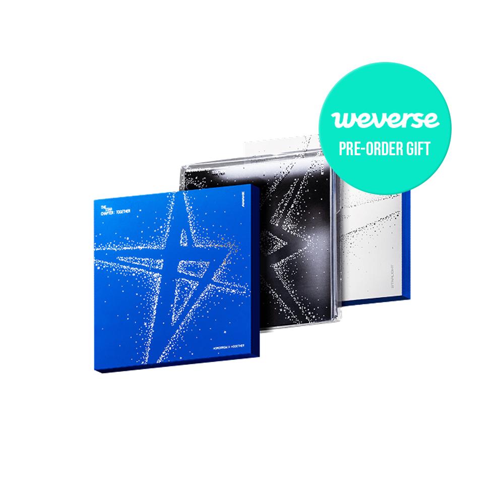 

ЗАВТРА X РАЗОМ - The Star Chapter: РАЗОМ SET+Weverse