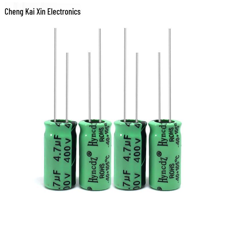 16V 100uF Aluminum Electrolytic Capacitor - Original, Authentic, Large Stock Available