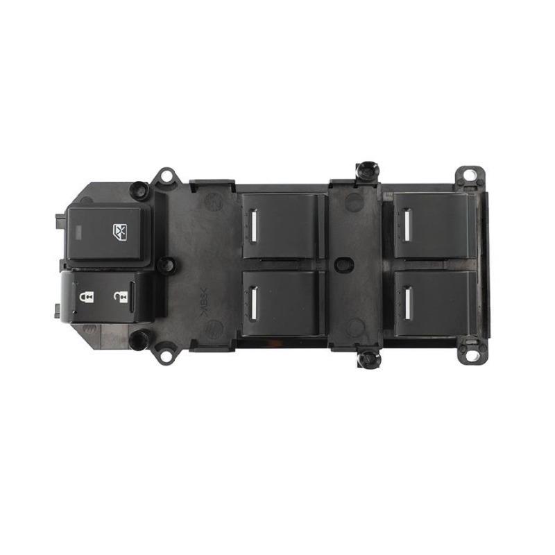 for Honda ACCORD 2008-2012 Spirior 2009-2014 Acura TSX 2009-2012 Power Window Master Control Switch 37 P driver's side