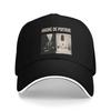 Rock Angine De Poitrine Band Baseball Cap Hip Hop Sandwich Caps Unisex Polyester Sun Hat Travel Gift