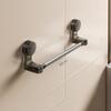 Waterproof Suction Cup Towel Rack Strong Suction Hanging Towel Holder  Kitchen