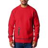 Men's  Fashion  Knitting  Pullover  Long Sleeves  Loose  Round Neck  Sweater