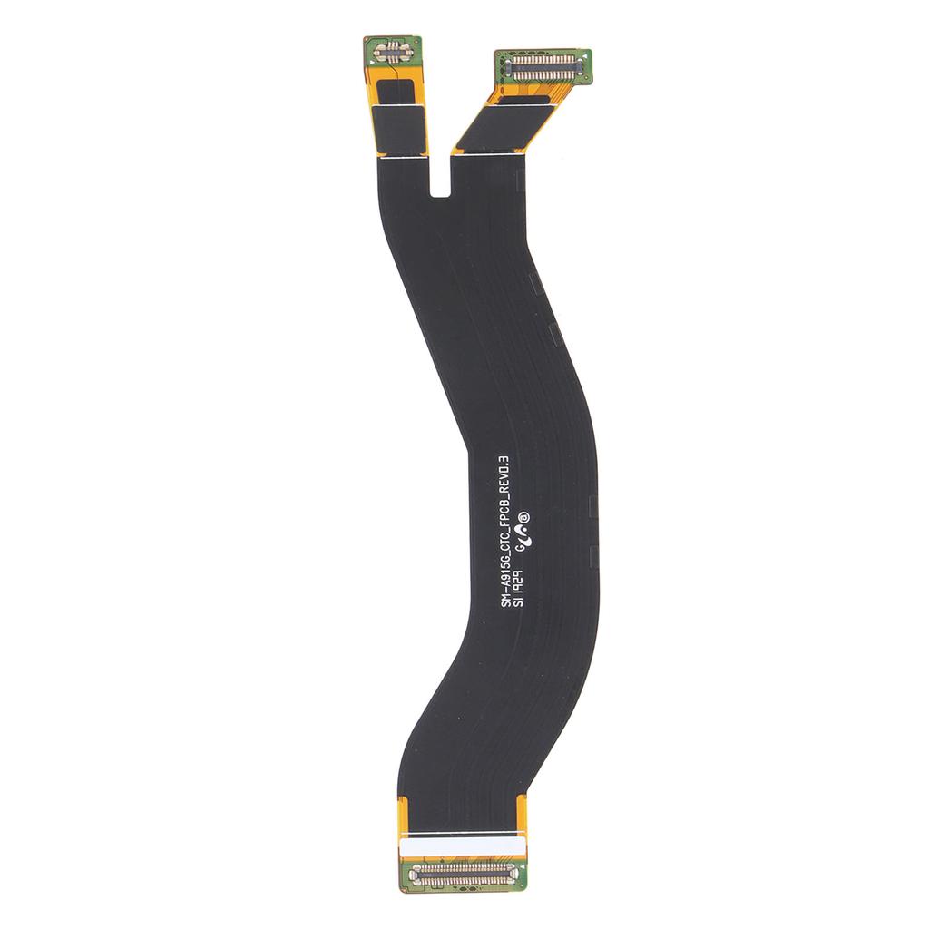 Flex Connector Cable Phone Motherboard MainBoard Module Replacement for Samsung Galaxy A91 SMA915G