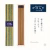 Nippon Kodo Kayuragi Kinmokusei Stick 40 Pieces Incense Holder White 1 Piece (x 1)
