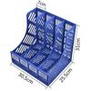 Zeitschriftenhalter, Datei, Dokument, Brief, Organizer, Aufbewahrung, Büro, Schreibtisch, Ständer