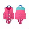 Kids Flotation Device Adjustable Straps Children's Swim Vest Sleeveless Design for