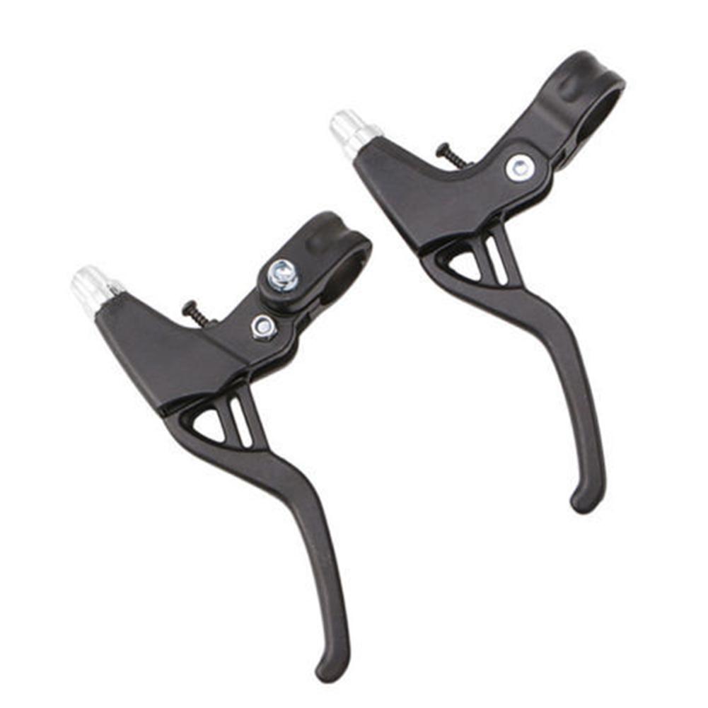 Lightweight Bike Brake Lever Aluminu Handle Mountain MTB Road Bike Bicycle Cycling Brake Levers
