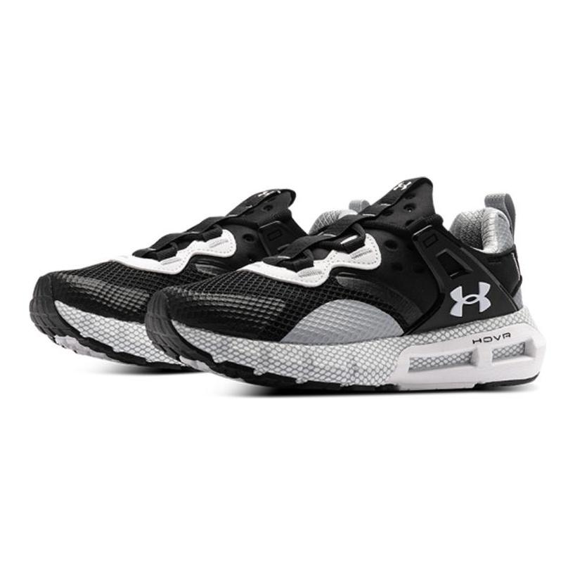 Under Armour Hovr Mega Mvmnt Nm 'Black White' Women's 3023873-005