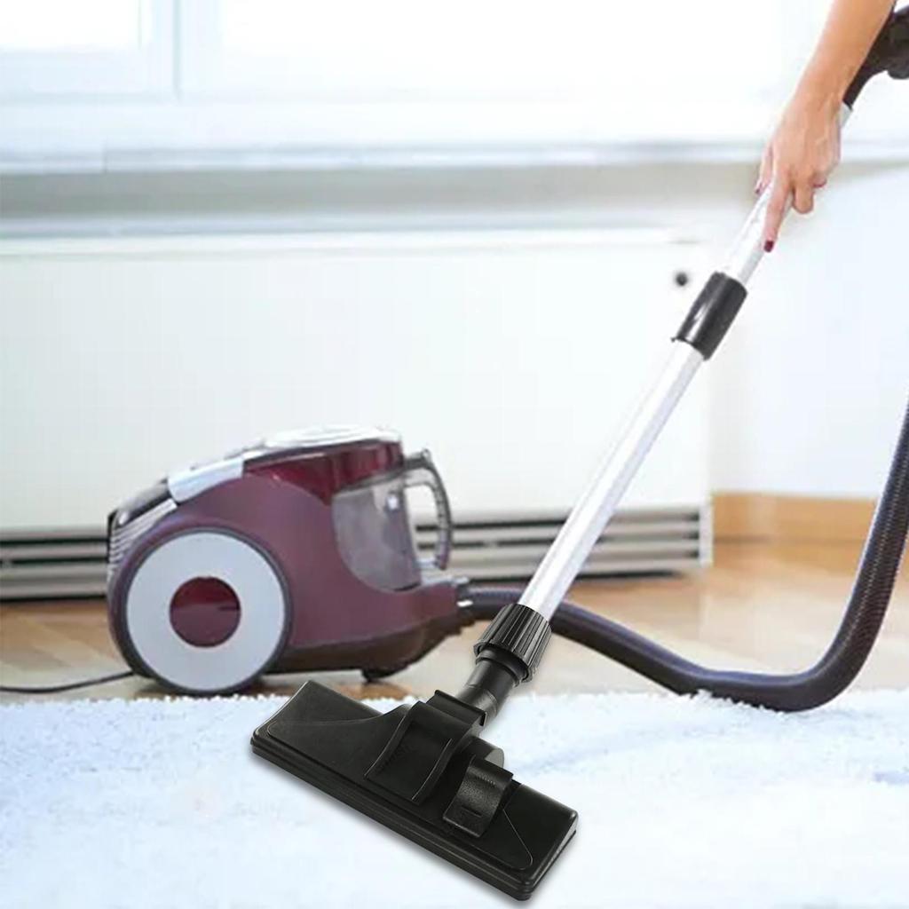 Vacuum Cleaner Brush Head Floor for Care Household Cleaning with Adapter