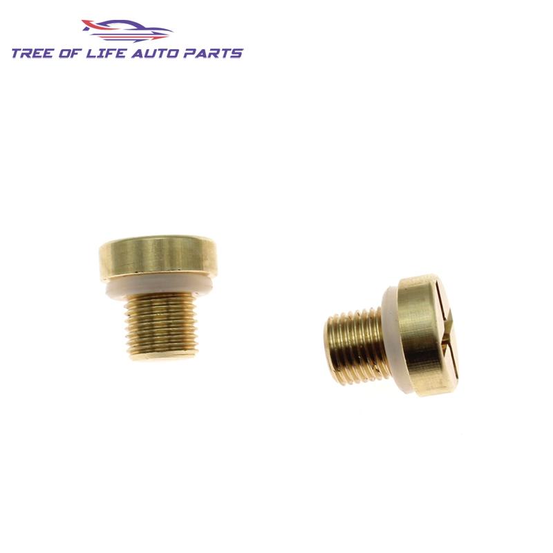 1/2/5/10 Coolant Radiator Hose Bleed Screw LR034624 For Land Rover Range Rover Vogue Discovery 4 5 Jaguar XJ XF 3.0 5.0 2013+