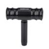 Akozon T-Handle Gear Shift Stick Shifter Handle Manual Auto Car Universal Car Lever Knob Black