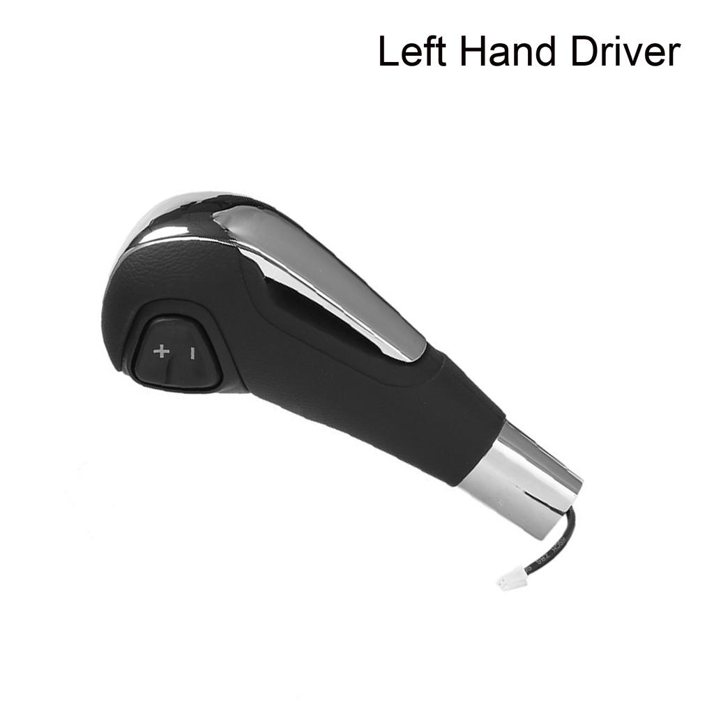 LHD Shift Knob Replacement Fits Various Models Including For Sonic and For Trax Between Years Twelve and Seventeen