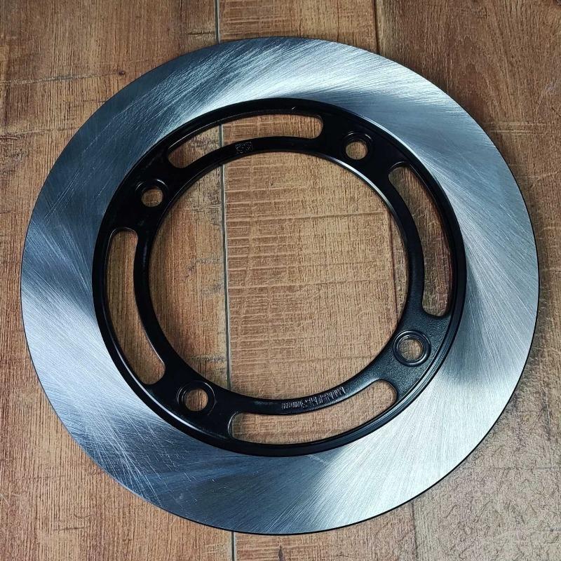 For Super Soco SOCO CU TS TC MAX Electric Motorcycle Original Accessories Front Rear Disc brake disc