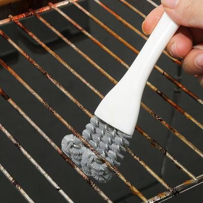 Grilování a kebab – Čistiace kefky na gril