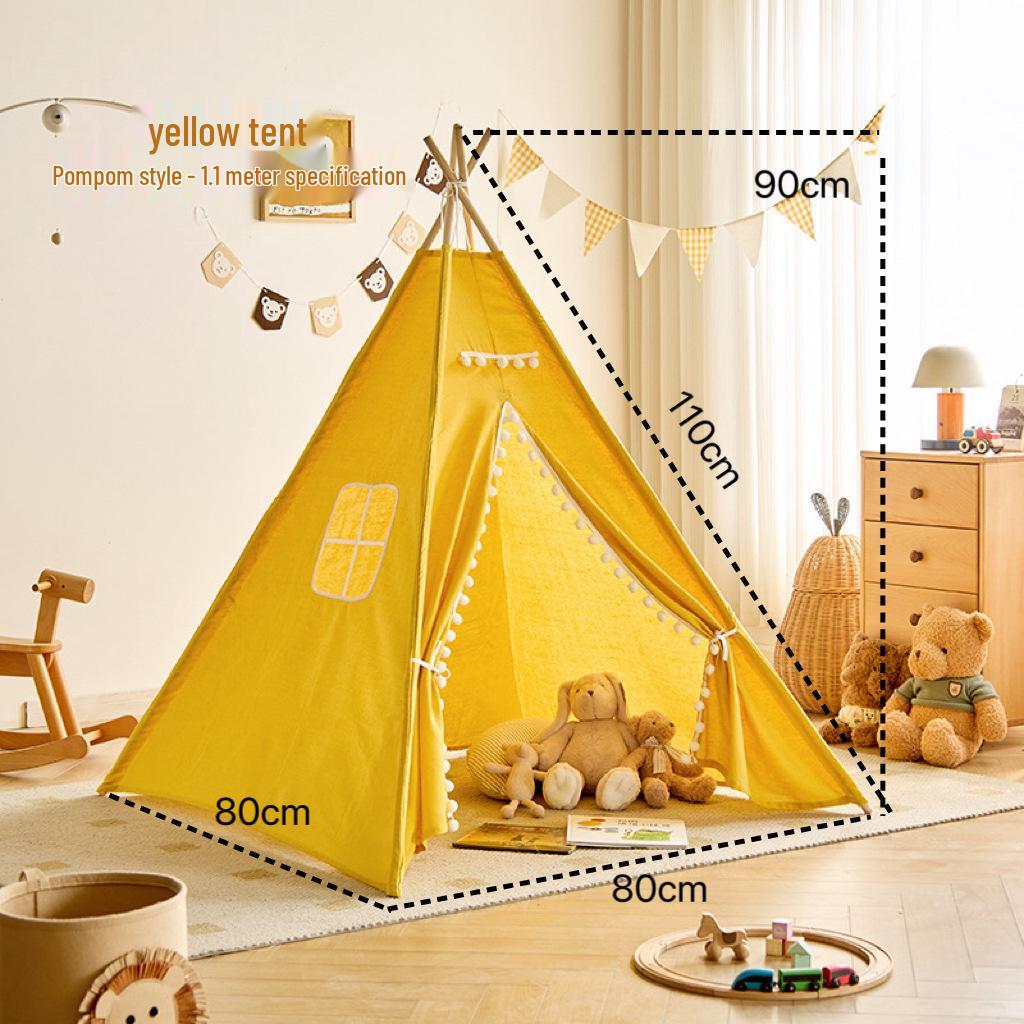 Indian Children's Indoor Tent Princess Castle Playhouse