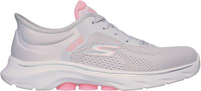 GO WALK 7 - Valin Damen Sneaker grau