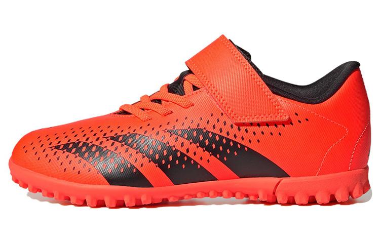 Adidas Predator Edge.4 Accuracy.4 Low top Kids Soccer Shoes Orange Kids GW7084 38.5