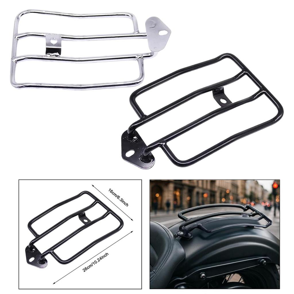 Motorcycle Luggage Rack Professional Motorcycles Accessories Baggage Carrier