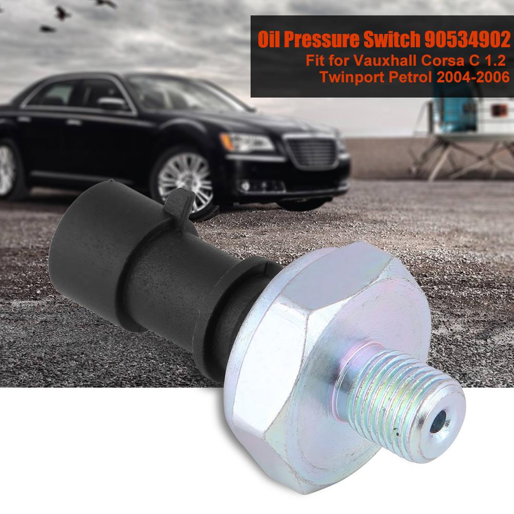 

Oil Pressure Switch for Vauxhall Corsa C 1.2 Twinport Petrol 2004 2006 90534902