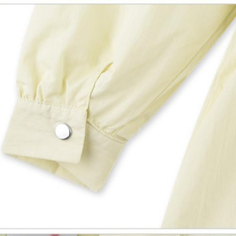 Lillypulito Idea Barbury Jacket  Yellow 