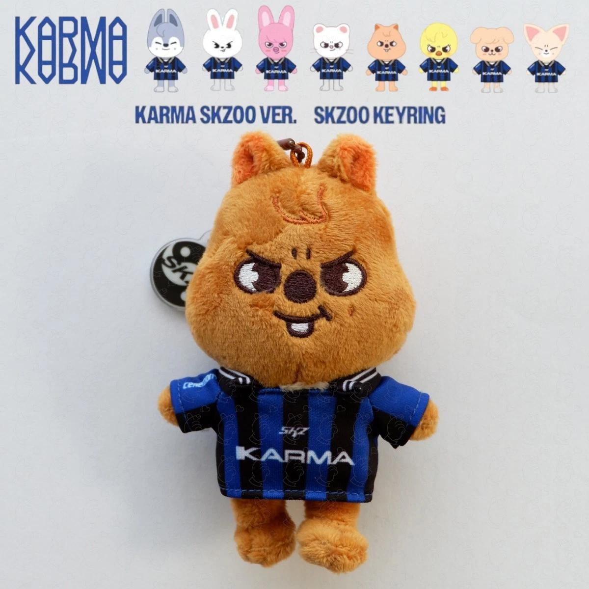 STRAY KIDS KARMA SKZOO vers.. ATSLĒGU