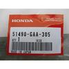 Honda NS-1 genuine front fork oil seal AC12 51490-GAA-305