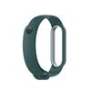 Silicone Strap Replacement Wristband for Xiaomi Mi Band 6 Smart Bracelet Watch Band Accessory Sport Loop