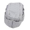 Sofa Armrest Storage Bag Organizer Non Woven Fabric Multifunctional Armchair Caddy for Diapers Toys