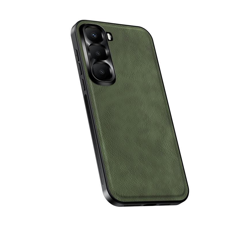Compatible with Transsion Lnfinix Note60Pro Metal Lens Magnetic Phone Case, Lnfinix HOT70 Set