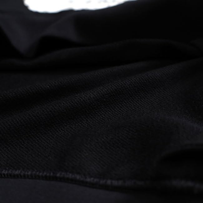 Graphic Pullover Sweatshirt JN4882 Black [Wisely] Men's [M-BLACK(JN4882)]