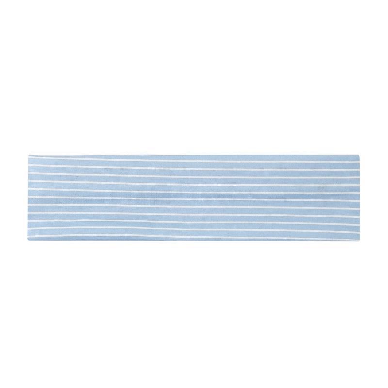 Ελαστική Αθλητική Κορδέλα Κεφαλής Απορροφητική Ιδρώτα Αντιολισθητική Ζώνη Μαλλιών Γυμναστικής Μαλακή Ελαστική Αξεσουάρ Μαλλιών Γιόγκα Φυσική Κατάσταση Τρέξιμο Για Γυναίκες