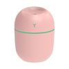 220ml Portable USB Air Humidifier Purifier Essential Oil Aroma Diffuser Cool Mist Sprayer Maker Mute Humidifier for Car Home