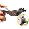 Bird Lemon Wedge Squeezer Anti Corrosion Hand Press Orange Juicer Kitchen Tool