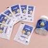 Non-Toxic 10-30Pcs Bubble Machine Supplement Liquid Colorful Bubble Concentrated Granules 10Pcs 500Ml Bubble Gun Supplement Granules