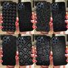 Black Art pattern Case For ZTE Nubia Red Magic 11 9S 8S 8 9 10 10S Pro Plus 6 7 6S 7S Pro 5G 6R 10 Air Cover