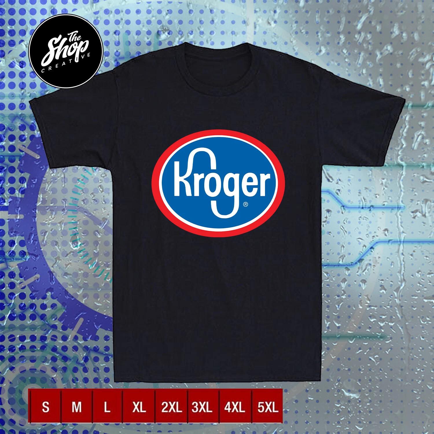 Kroger Delivery Logo Men s S-5XL XS