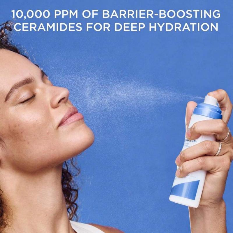 AESTURA ATOBARRIER365 Cream Mist 120ML With 10,000ppm Ceramides | Moisture Barrier Support, Ultra-Fine Hydrating Mist, Suitable For Dry Skin