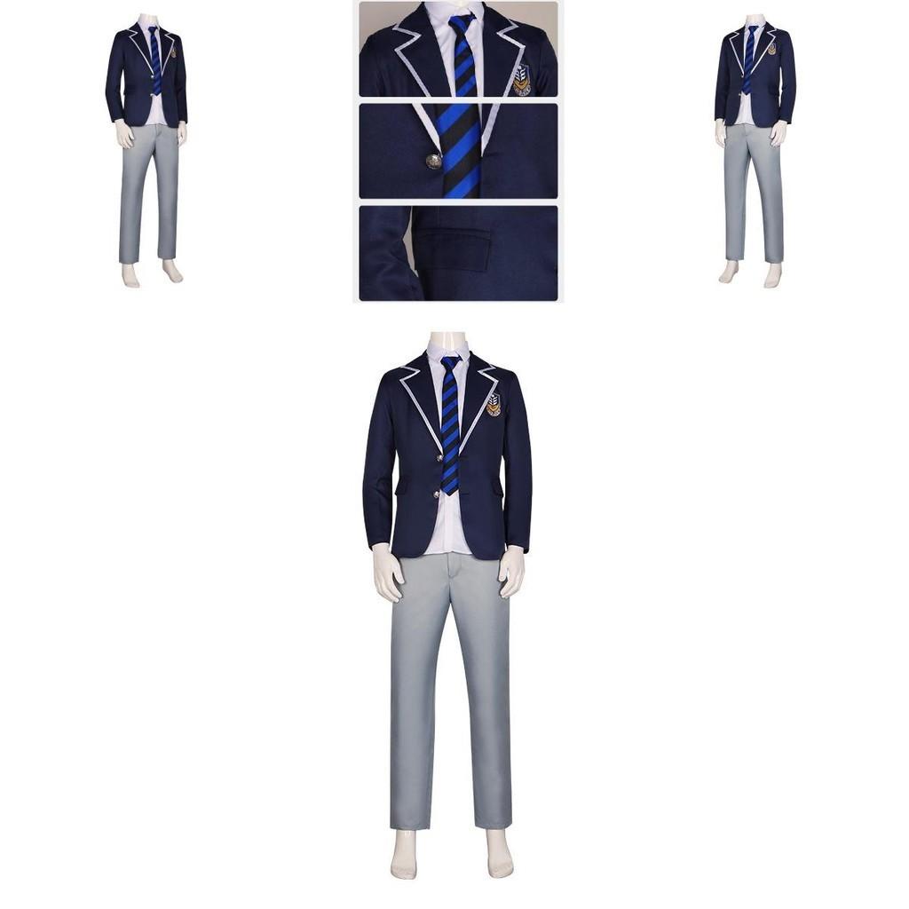 Blue Lock Cosplay Costume For Game And Anime Fans