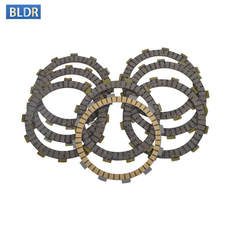 

Friction Clutch Plate Kit For CCM 400 R3 2007 400 DS404 DS 404 03-04 400 CR40 SR40 400 Street Scrambler For Polaris 500 Predator