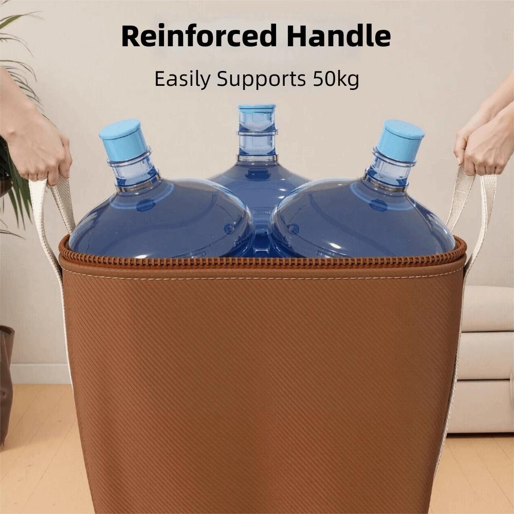Waterproof Quilt Clothes Storage Bag Large Capacity Luggage Packing Bag  for Bedroom